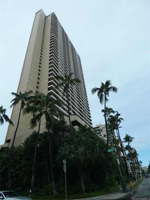 2121 Ala Wai Boulevard 3203, Honolulu, HI 96815