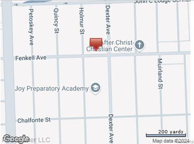 3720 Fenkell Street, Detroit, MI 48238