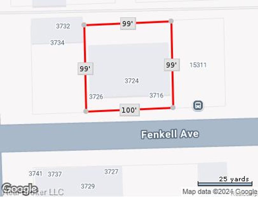 3720 Fenkell Street, Detroit, MI 48238