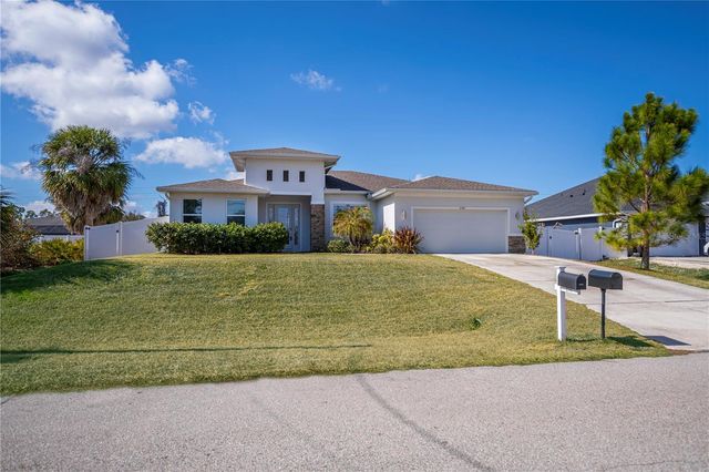 2581 ANANAS ROAD, North Port, FL 34288