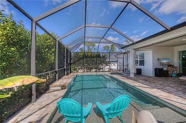 2581 ANANAS ROAD, North Port, FL 34288