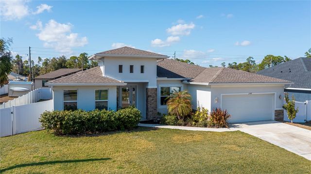 2581 ANANAS ROAD, North Port, FL 34288