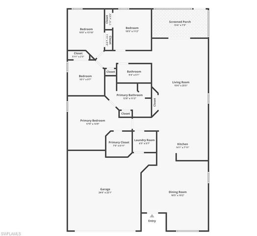 502 SW 19th LN, Cape Coral, FL 33991