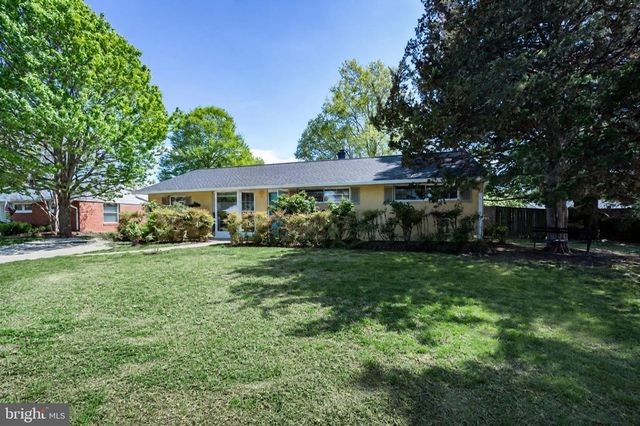 4807 FLOWER LN, Alexandria, VA 22310