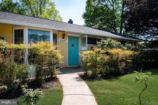4807 FLOWER LN, Alexandria, VA 22310