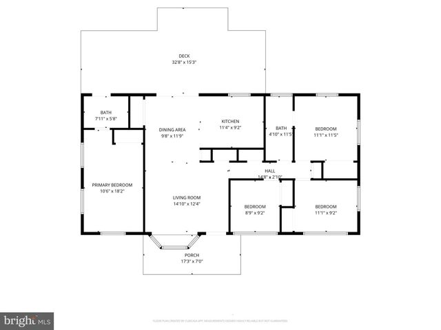 4807 FLOWER LN, Alexandria, VA 22310
