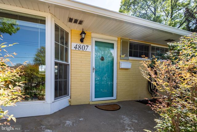 4807 FLOWER LN, Alexandria, VA 22310