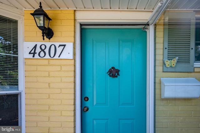 4807 FLOWER LN, Alexandria, VA 22310