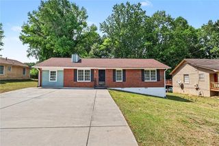 2382 Old Rex Morrow Road, Ellenwood, GA 30294
