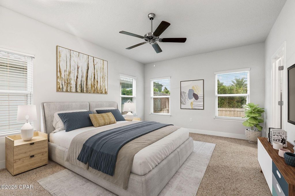 Image 2 of property listing at 532 Cove Villa Street, Panama City Beach, FL 32407
