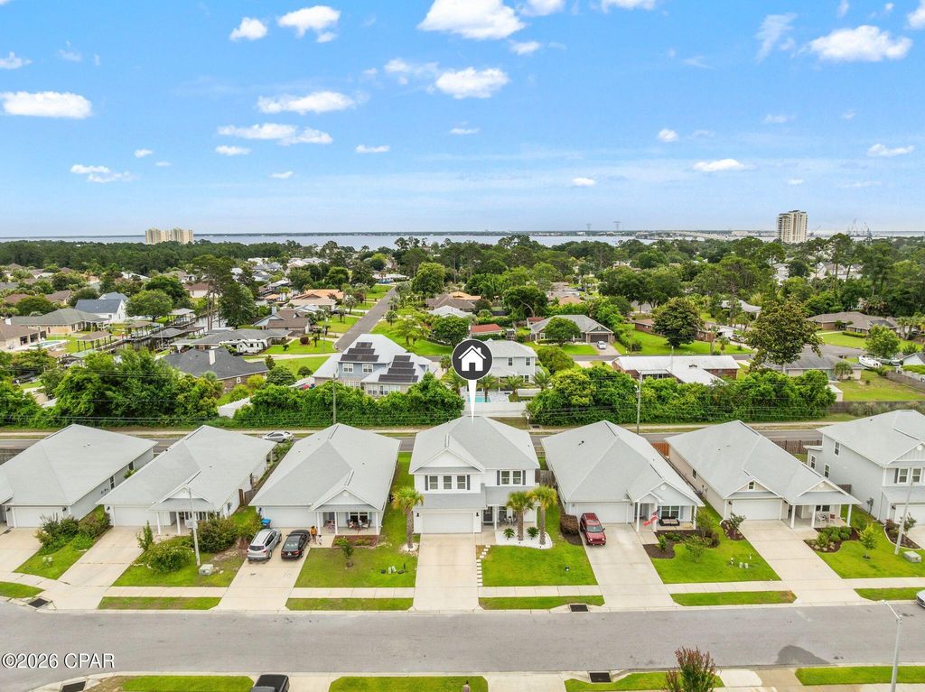 Image 69 of property listing at 532 Cove Villa Street, Panama City Beach, FL 32407