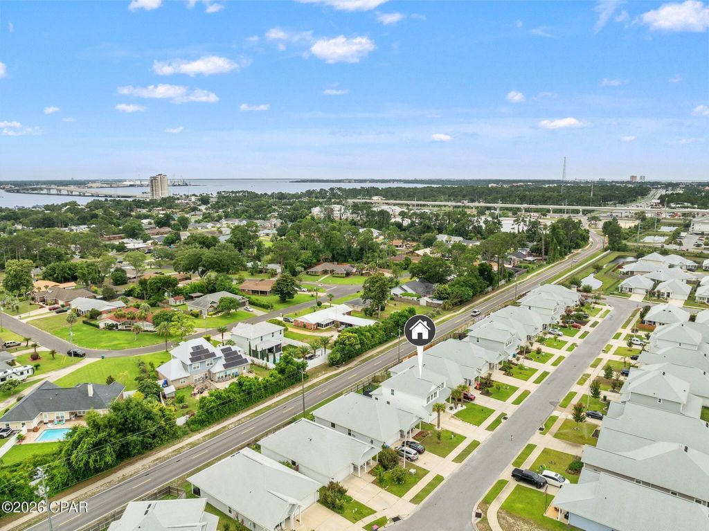 Image 71 of property listing at 532 Cove Villa Street, Panama City Beach, FL 32407