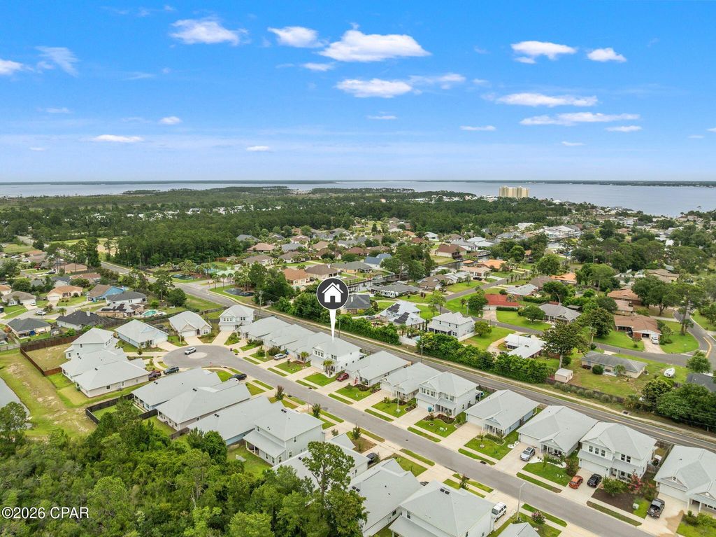 Image 72 of property listing at 532 Cove Villa Street, Panama City Beach, FL 32407