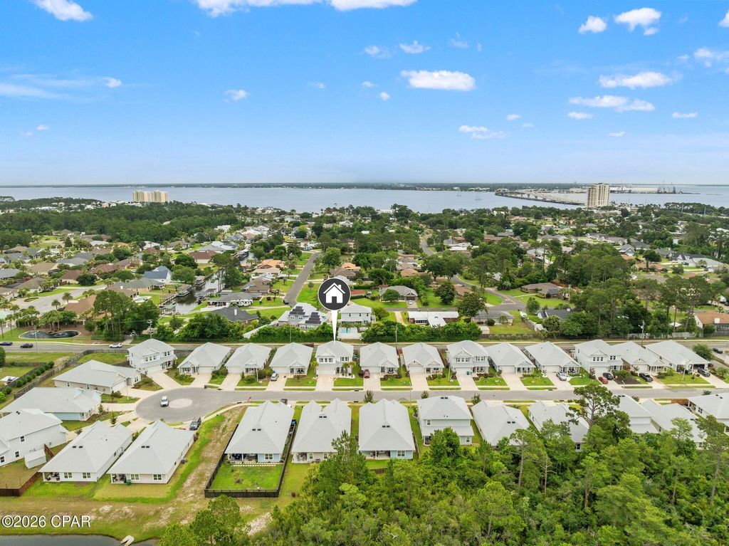 Image 84 of property listing at 532 Cove Villa Street, Panama City Beach, FL 32407