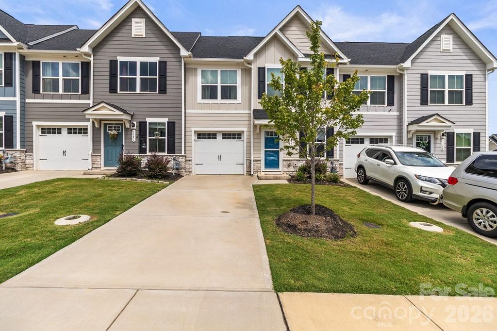 114 Stella Lane D, Troutman, NC 28166
