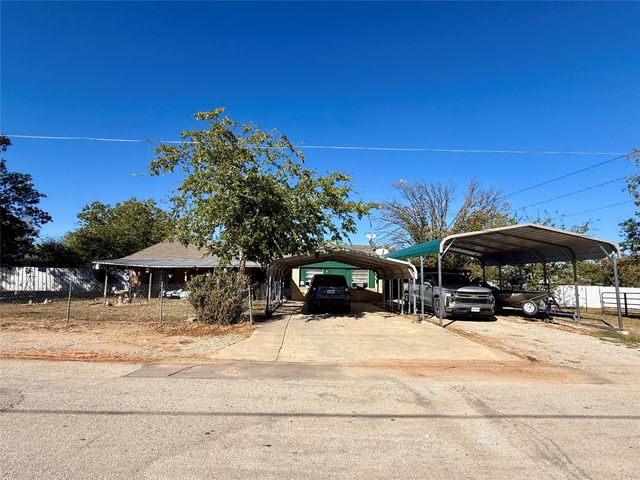 704 Post Street, Coleman, TX 76834