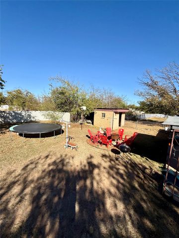 704 Post Street, Coleman, TX 76834