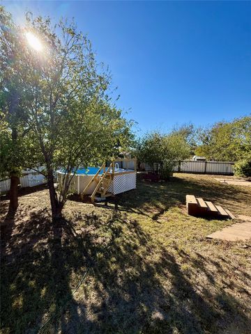 704 Post Street, Coleman, TX 76834