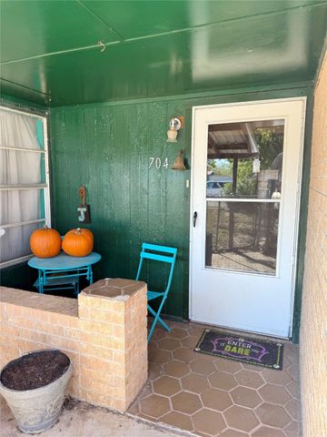 704 Post Street, Coleman, TX 76834