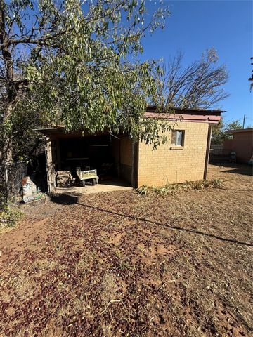 704 Post Street, Coleman, TX 76834