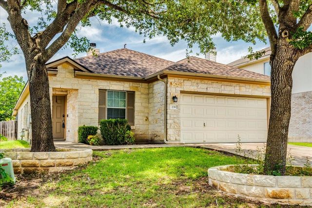 239 Dark Horse LN, Buda, TX 78610