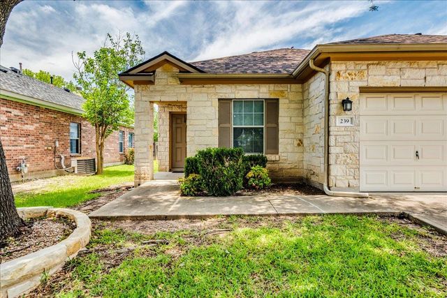 239 Dark Horse LN, Buda, TX 78610