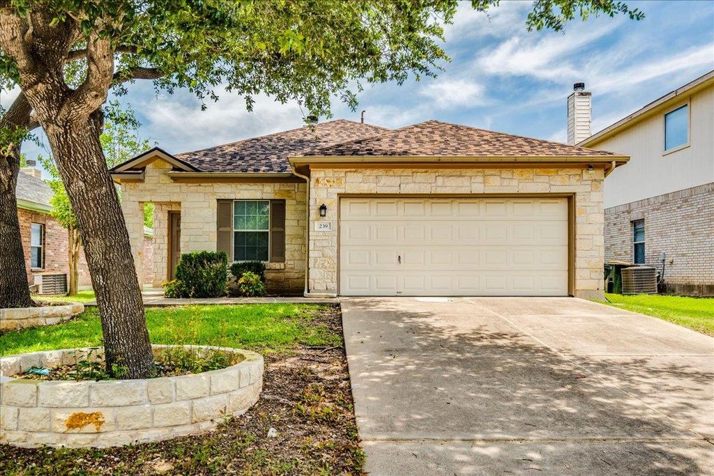 239 Dark Horse LN, Buda, TX 78610