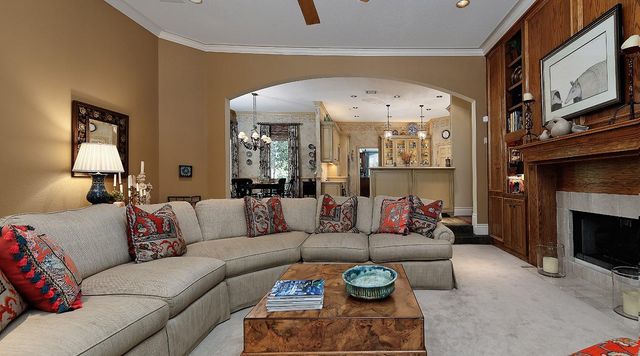 26 S Windsail Place, The Woodlands, TX 77381