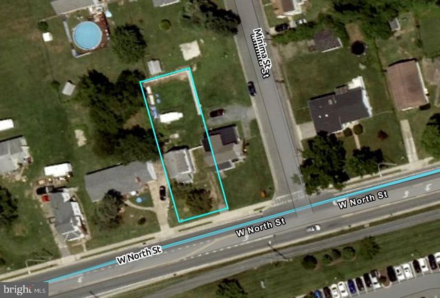 807 W NORTH ST, Dover, DE 19904