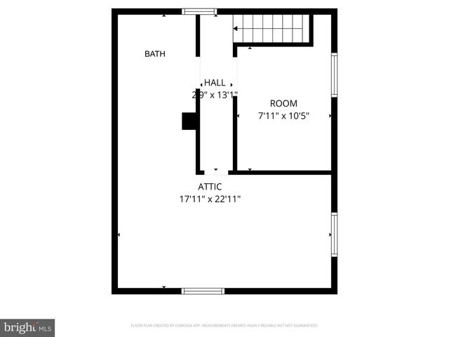 807 W NORTH ST, Dover, DE 19904