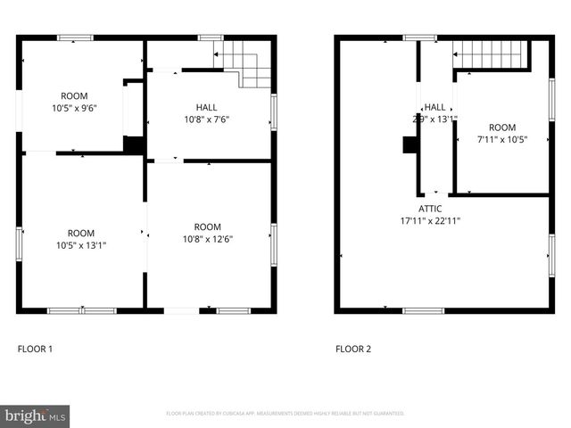 807 W NORTH ST, Dover, DE 19904