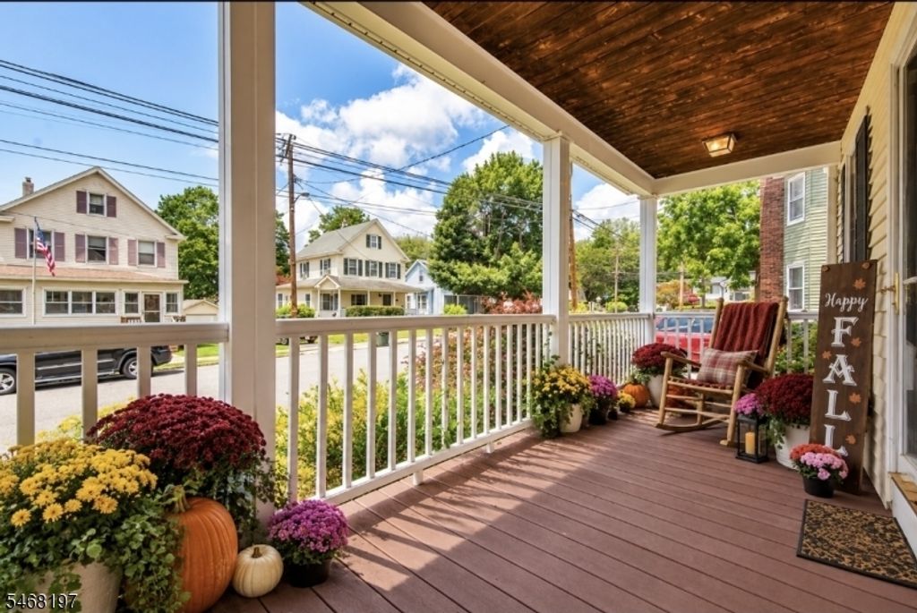 14 Garden Ave, Wharton Boro, NJ 07885 — exterior
