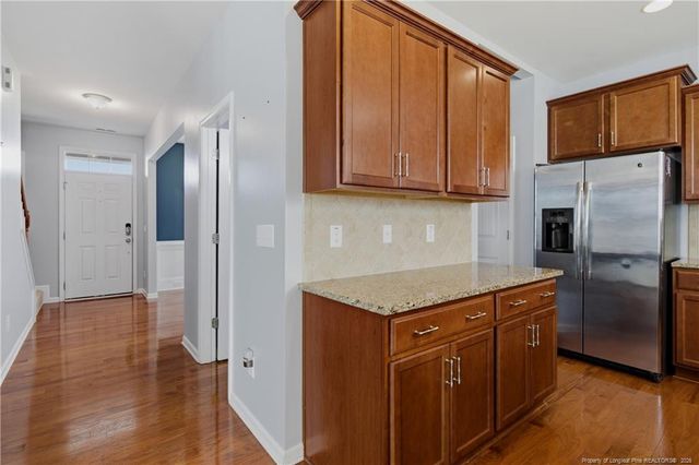 14 Hallow Oak Street, Spring Lake, NC 28390