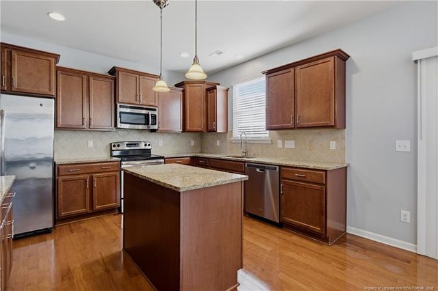 14 Hallow Oak Street, Spring Lake, NC 28390