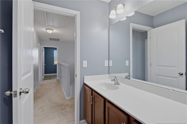 14 Hallow Oak Street, Spring Lake, NC 28390