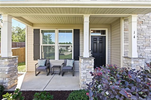 14 Hallow Oak Street, Spring Lake, NC 28390