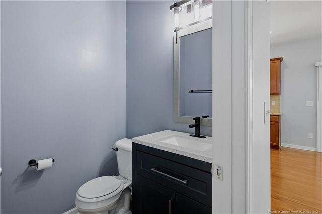 14 Hallow Oak Street, Spring Lake, NC 28390