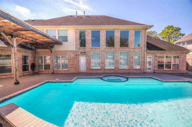 5527 Fragrant Cloud Court, Houston, TX 77041