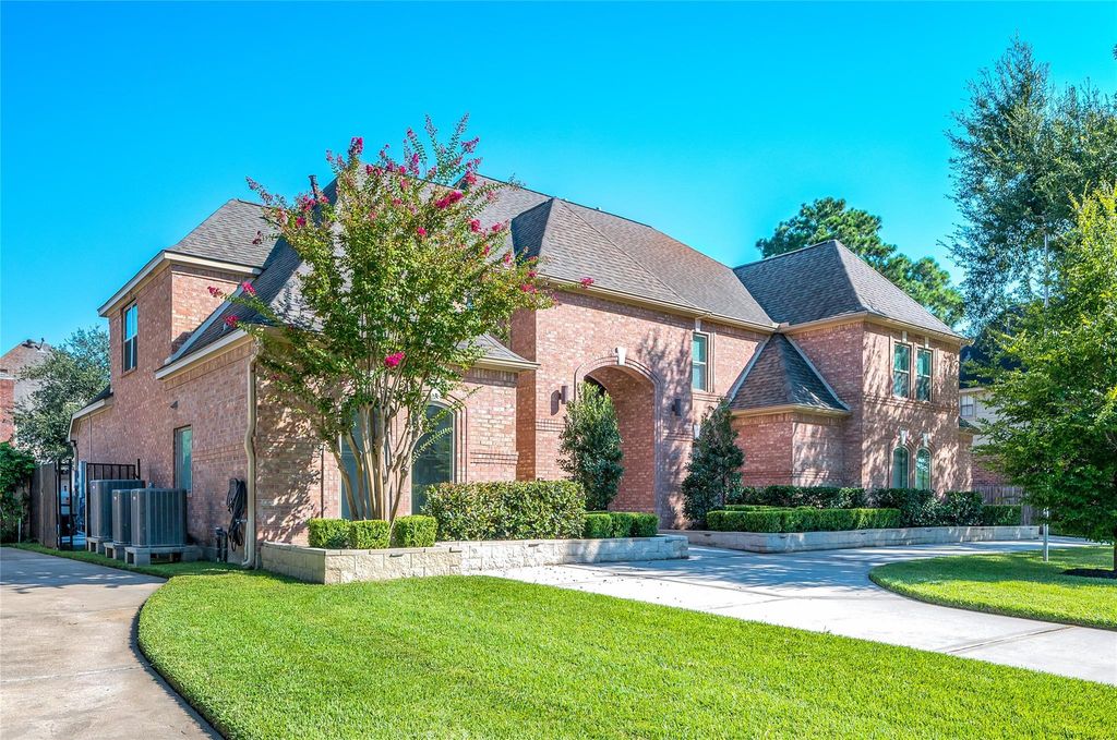 5527 Fragrant Cloud Court, Houston, TX 77041