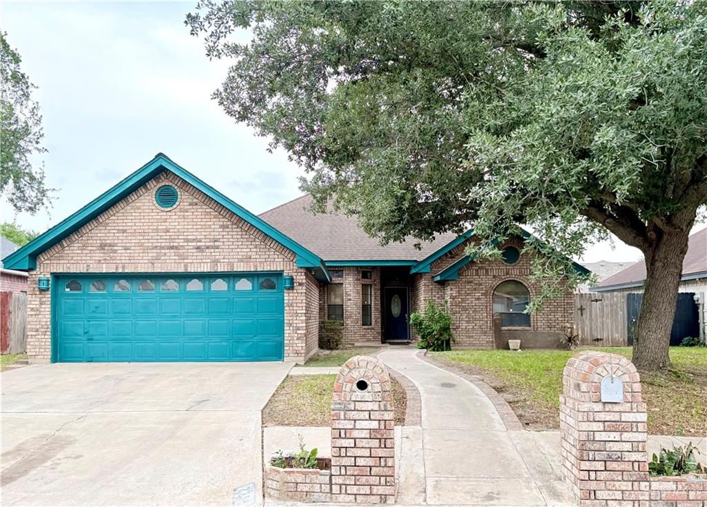 2218 Lawndale Road, Mission, TX 78572