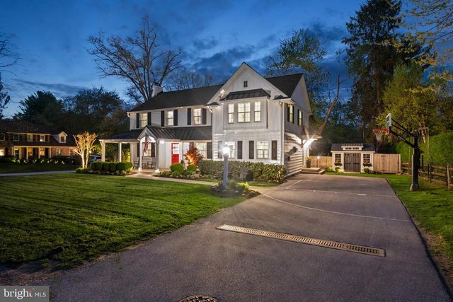 251 ROSEDALE AVE, Wayne, PA 19087