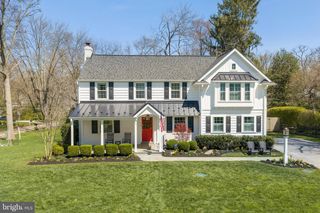 251 ROSEDALE AVE, Wayne, PA 19087