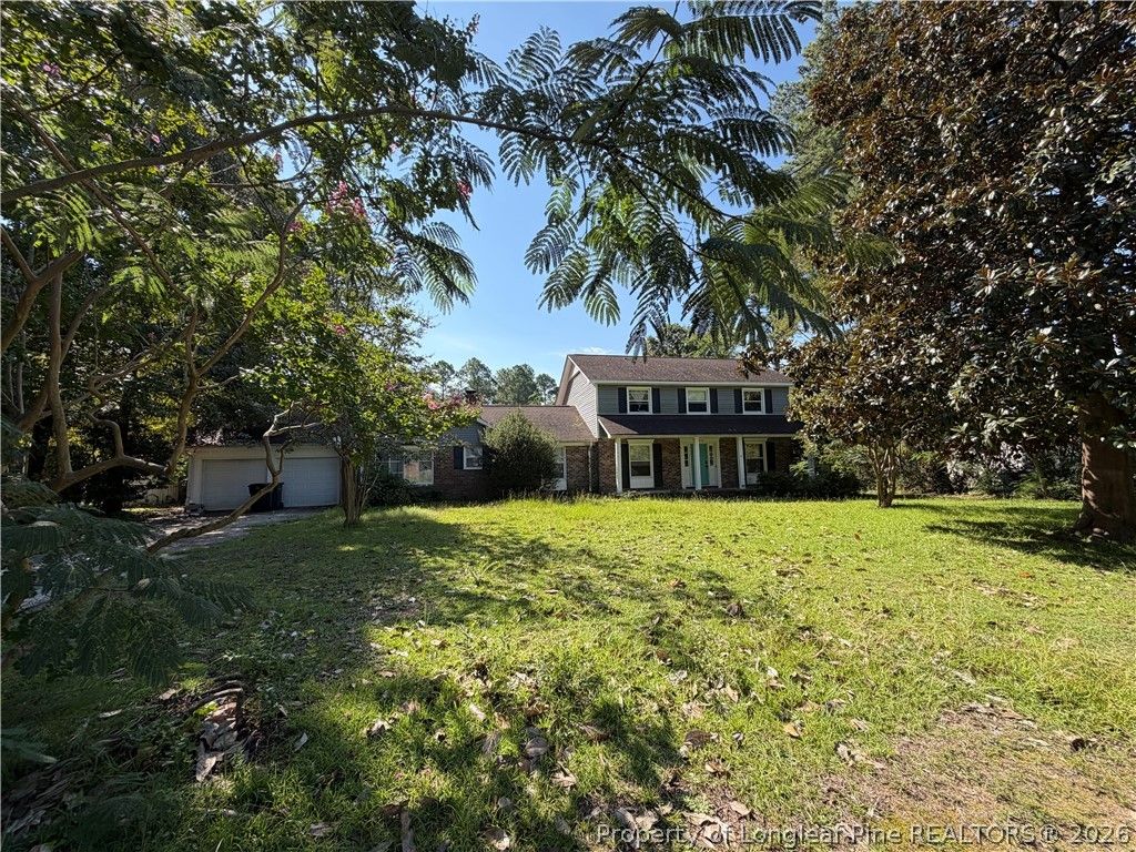 406 Dunmore Road, Fayetteville, NC 28303 — exterior