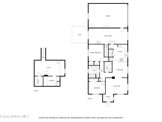5615 N COLFAX ST, Dalton Gardens, ID 83815