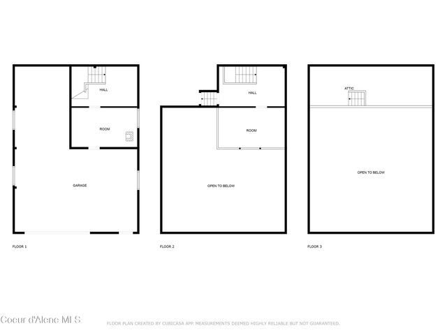5615 N COLFAX ST, Dalton Gardens, ID 83815