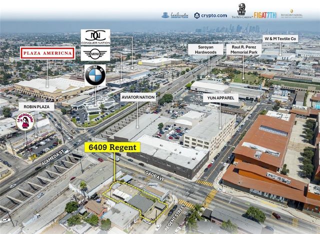 6409 Regent, Huntington Park, CA 90255