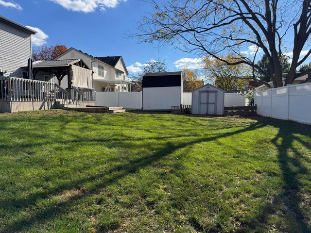 2491 Pressmen Drive, Hilliard, OH 43026