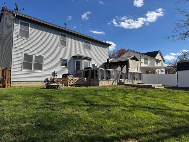 2491 Pressmen Drive, Hilliard, OH 43026