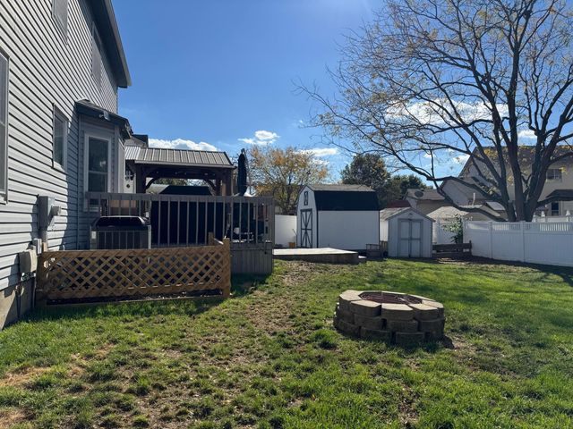 2491 Pressmen Drive, Hilliard, OH 43026