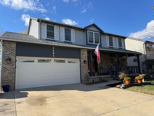 2491 Pressmen Drive, Hilliard, OH 43026